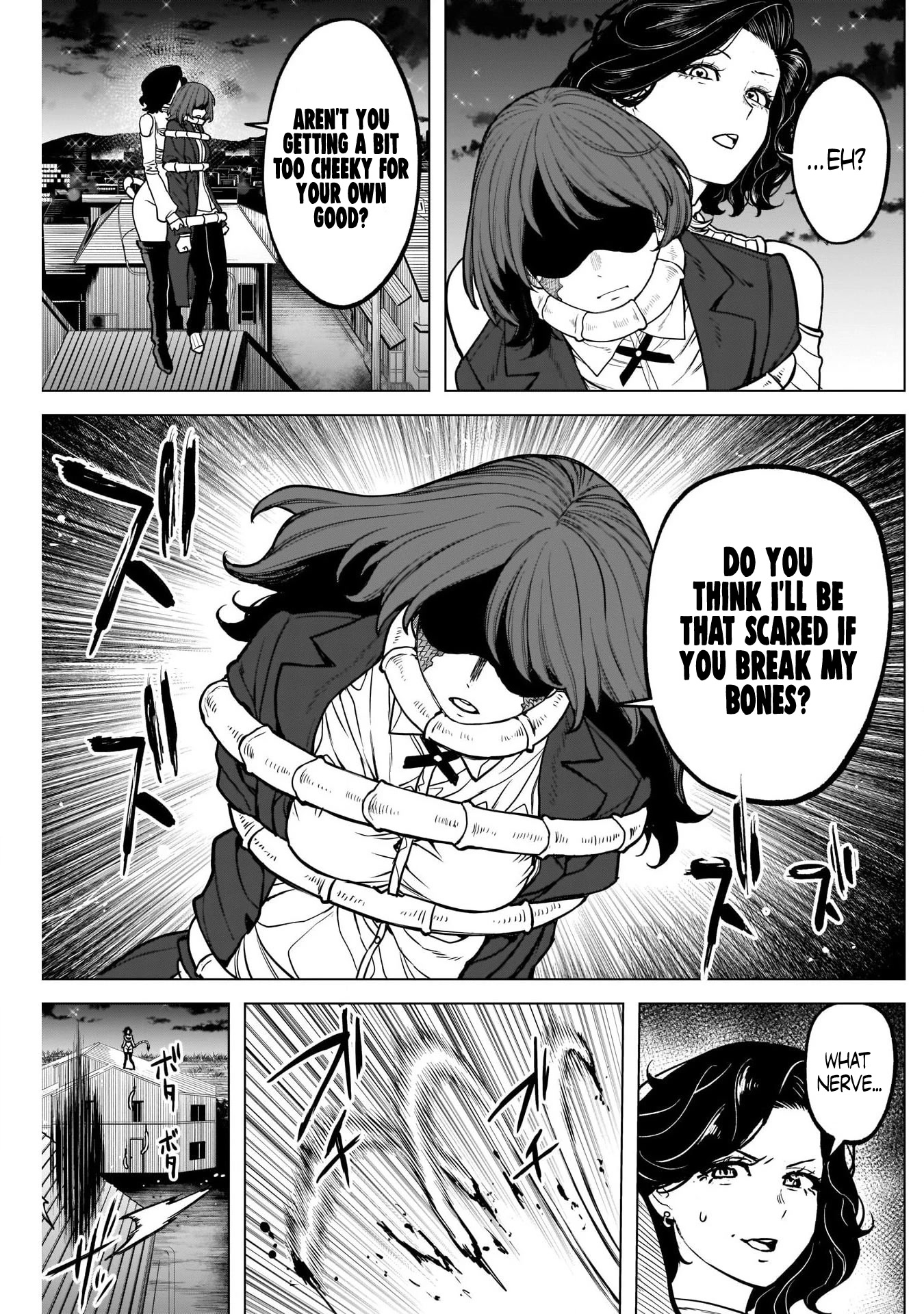 Ottoman Chapter 29 page 18 - Chapter 29: Let Me Show You Something Real Good