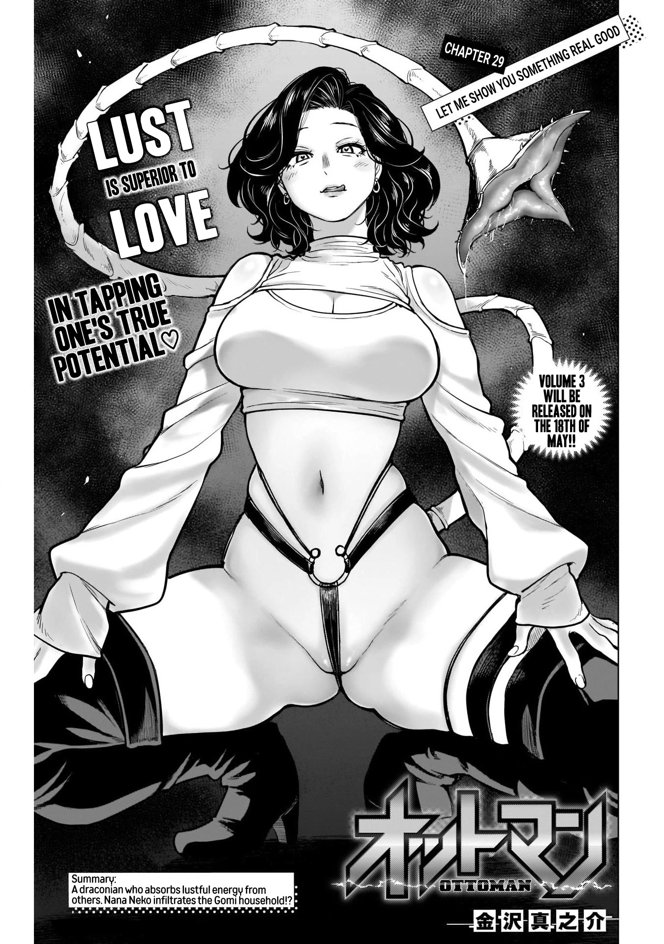 Ottoman Chapter 29 page 2 - Chapter 29: Let Me Show You Something Real Good