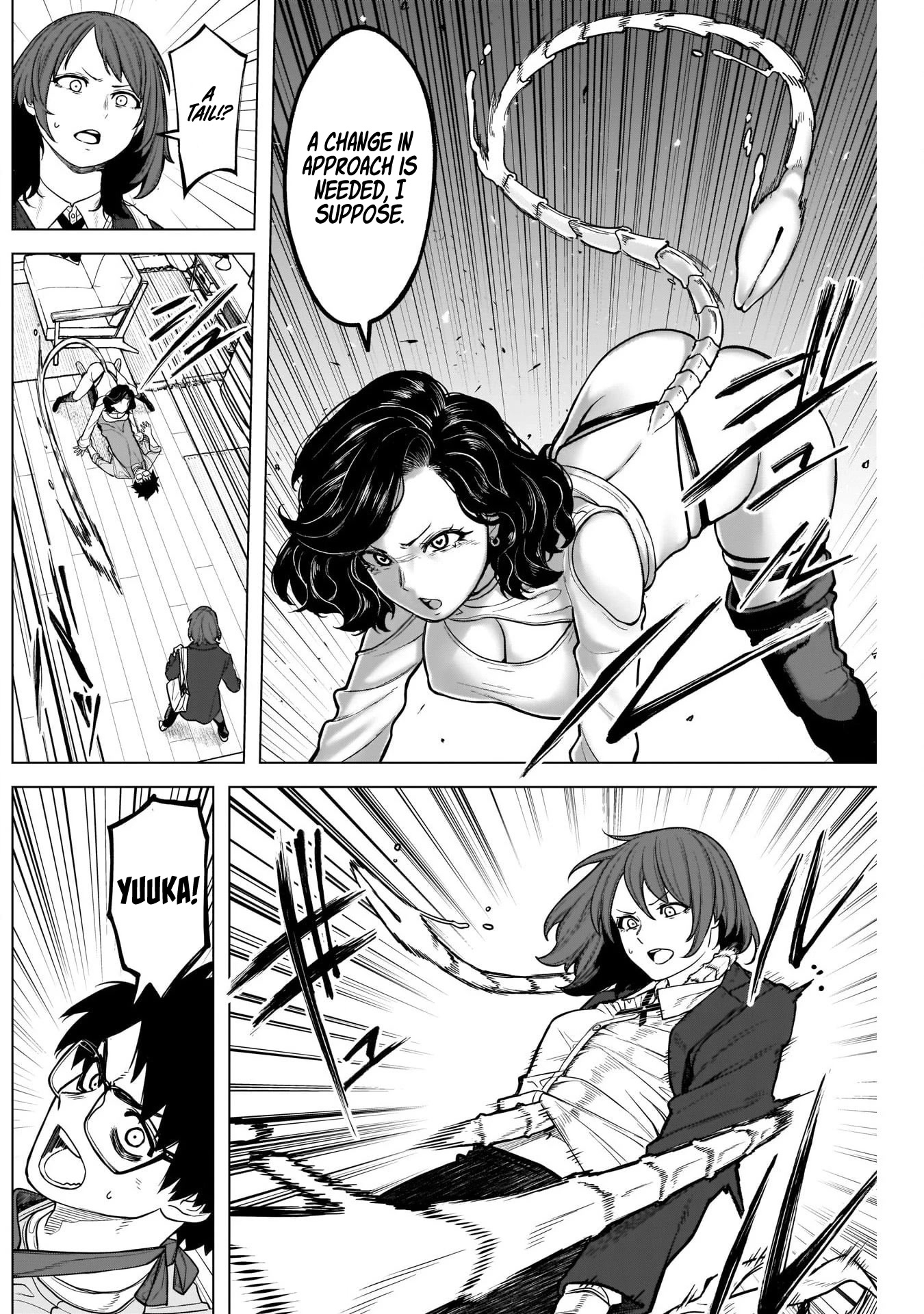 Ottoman Chapter 29 page 5 - Chapter 29: Let Me Show You Something Real Good