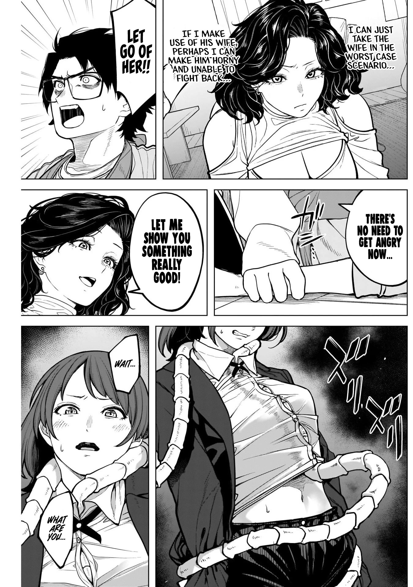 Ottoman Chapter 29 page 6 - Chapter 29: Let Me Show You Something Real Good