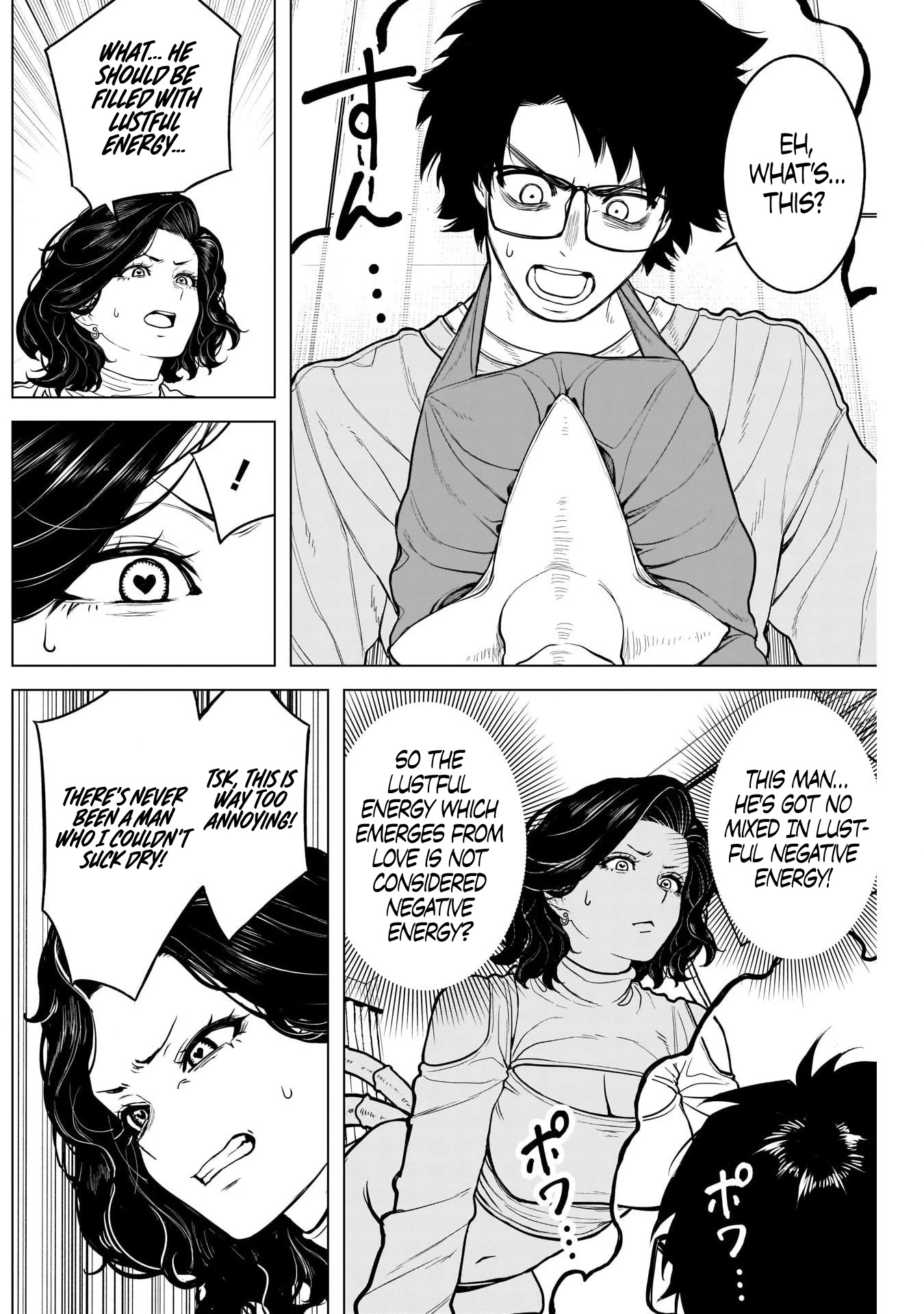 Ottoman Chapter 29 page 9 - Chapter 29: Let Me Show You Something Real Good