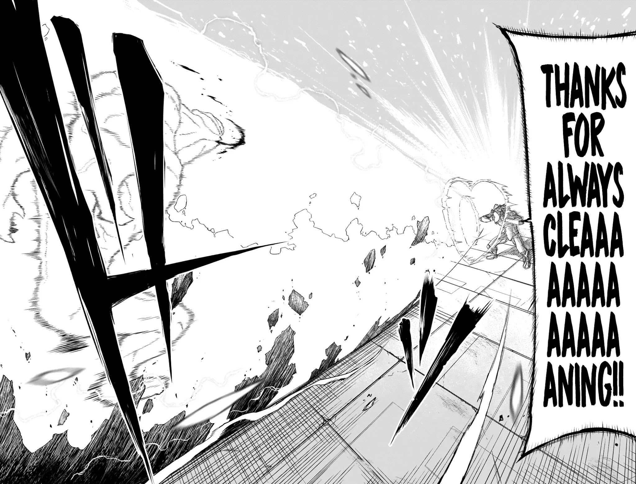 Ottoman Chapter 3 page 22 - Chapter 3: Thanks For Always Cleaning