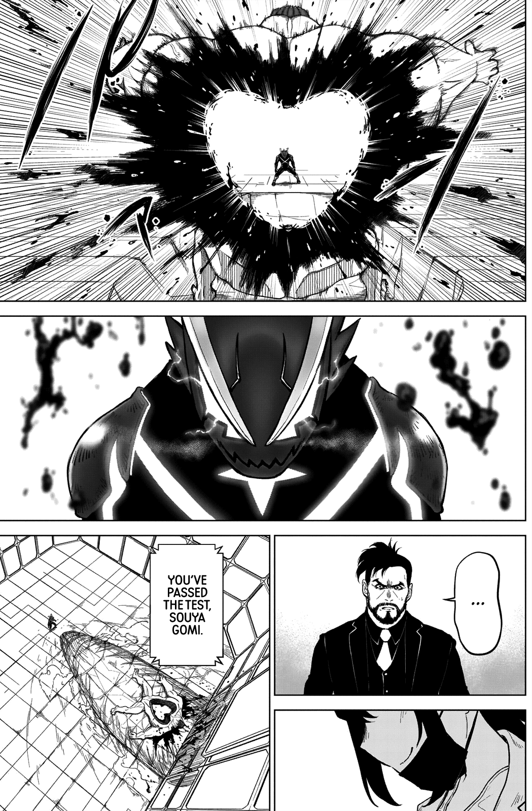 Ottoman Chapter 3 page 24 - Chapter 3: Thanks For Always Cleaning