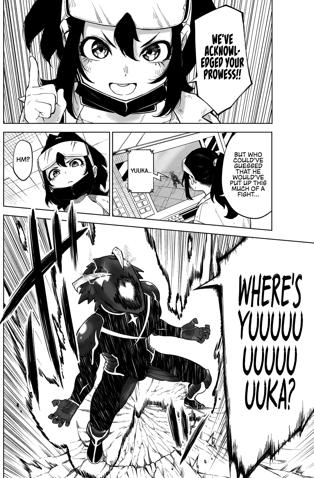 Ottoman Chapter 3 page 25 - Chapter 3: Thanks For Always Cleaning