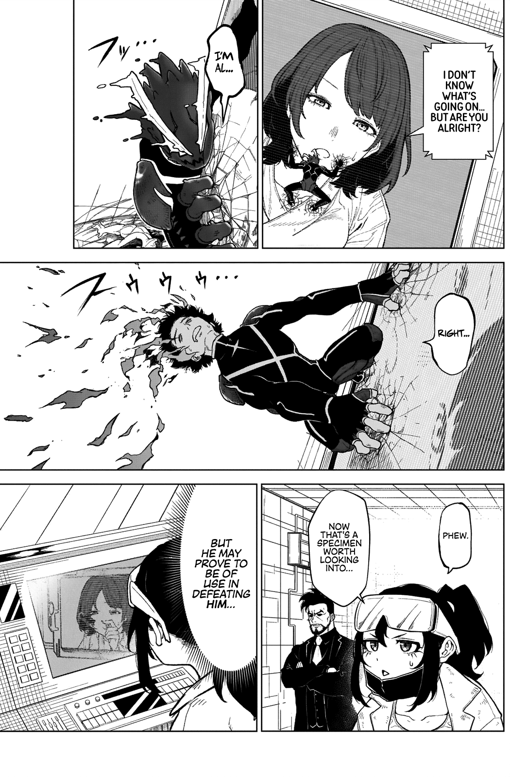 Ottoman Chapter 3 page 28 - Chapter 3: Thanks For Always Cleaning