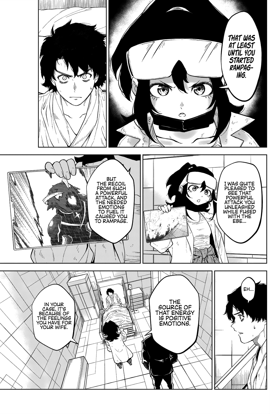 Ottoman Chapter 3 page 30 - Chapter 3: Thanks For Always Cleaning