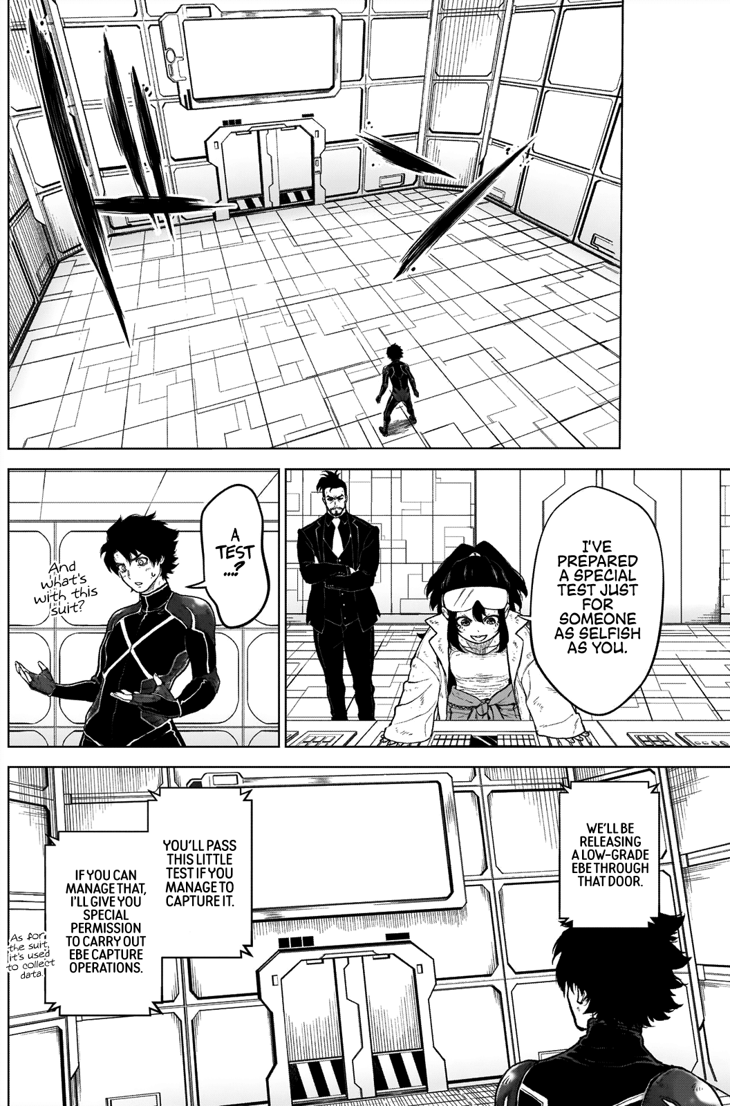 Ottoman Chapter 3 page 6 - Chapter 3: Thanks For Always Cleaning