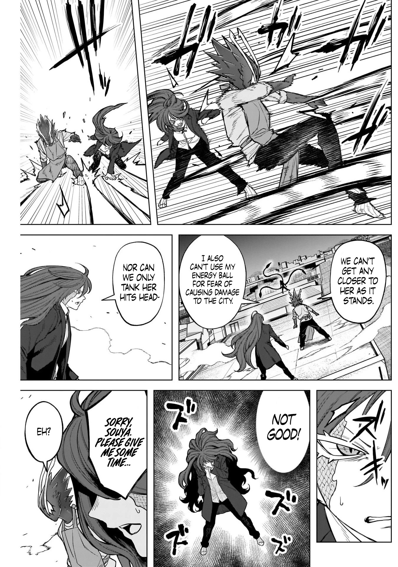 Ottoman Chapter 30 page 10 - Chapter 30: Idiot
