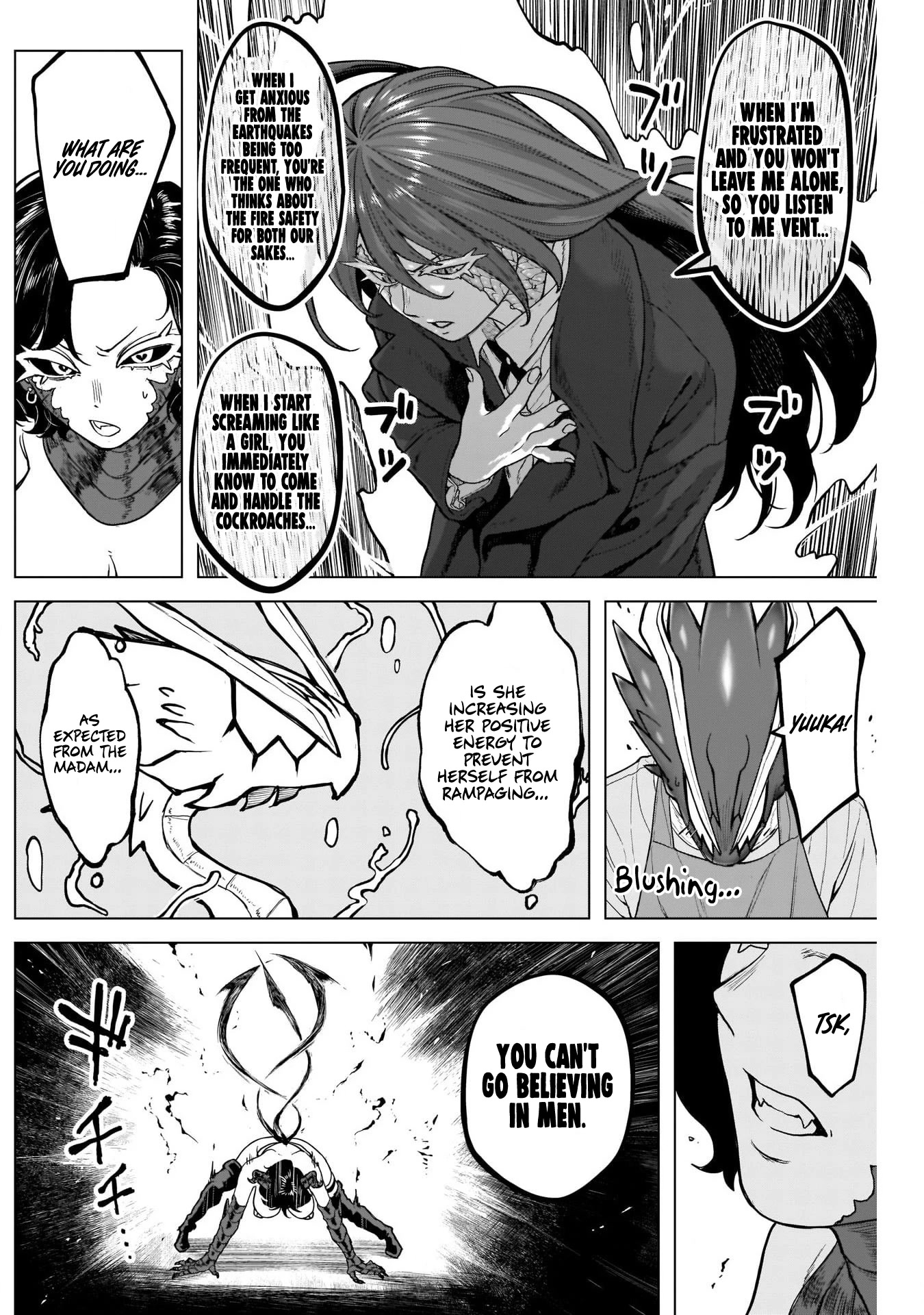 Ottoman Chapter 30 page 11 - Chapter 30: Idiot