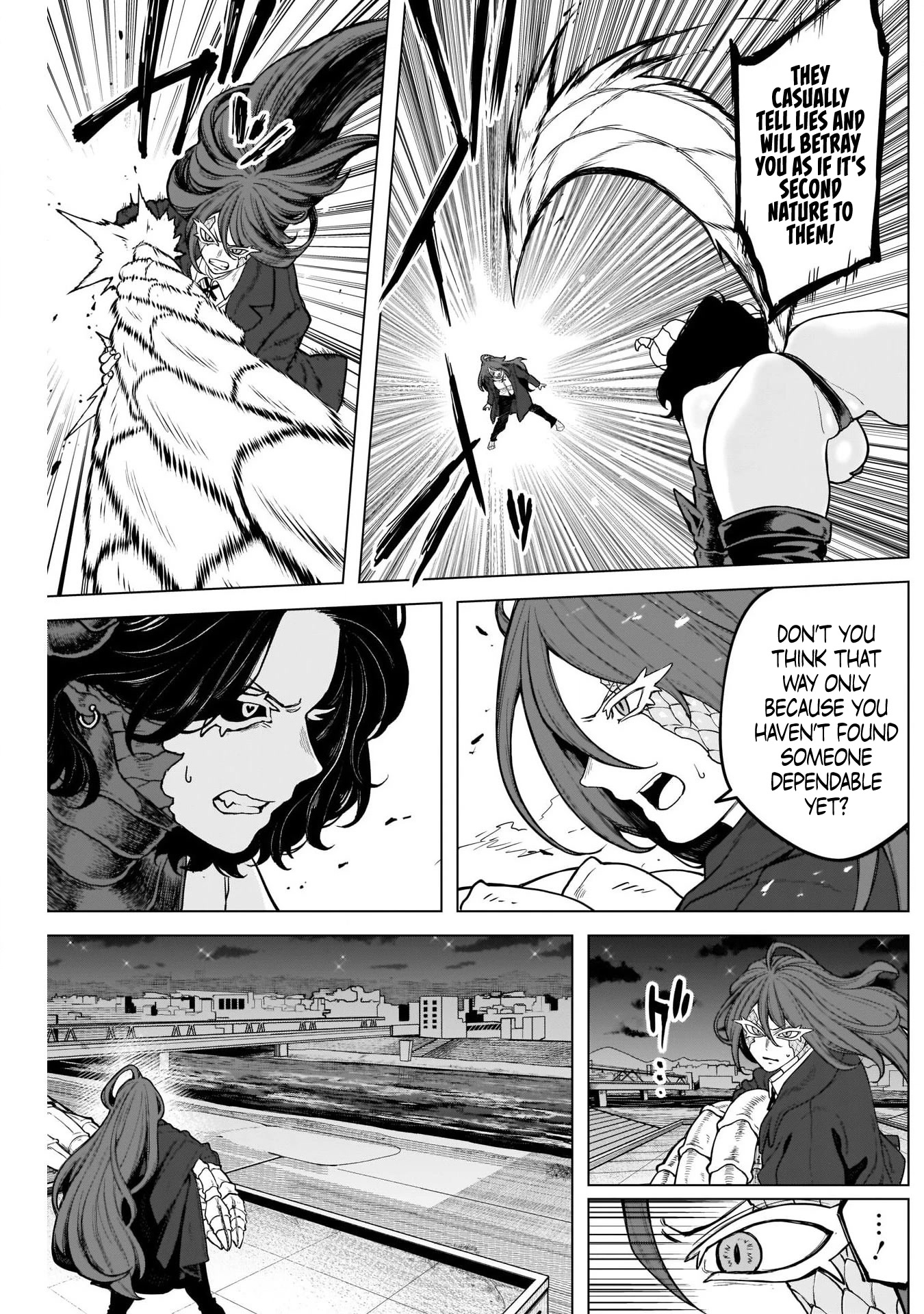 Ottoman Chapter 30 page 12 - Chapter 30: Idiot