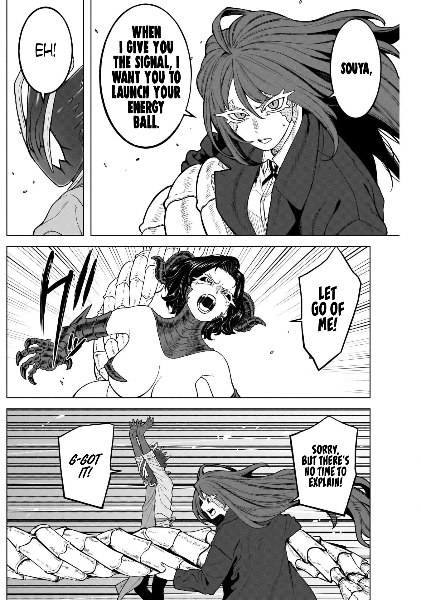 Ottoman Chapter 30 page 13 - Chapter 30: Idiot