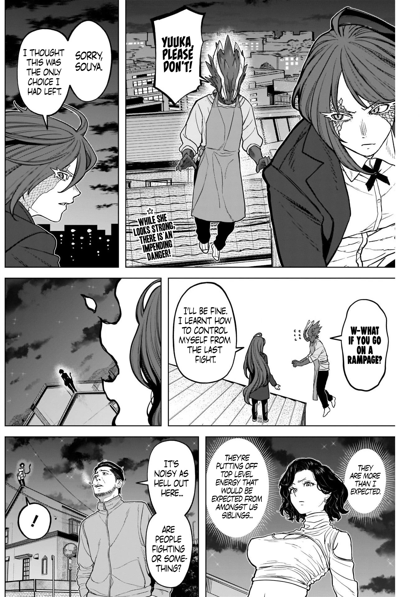 Ottoman Chapter 30 page 3 - Chapter 30: Idiot