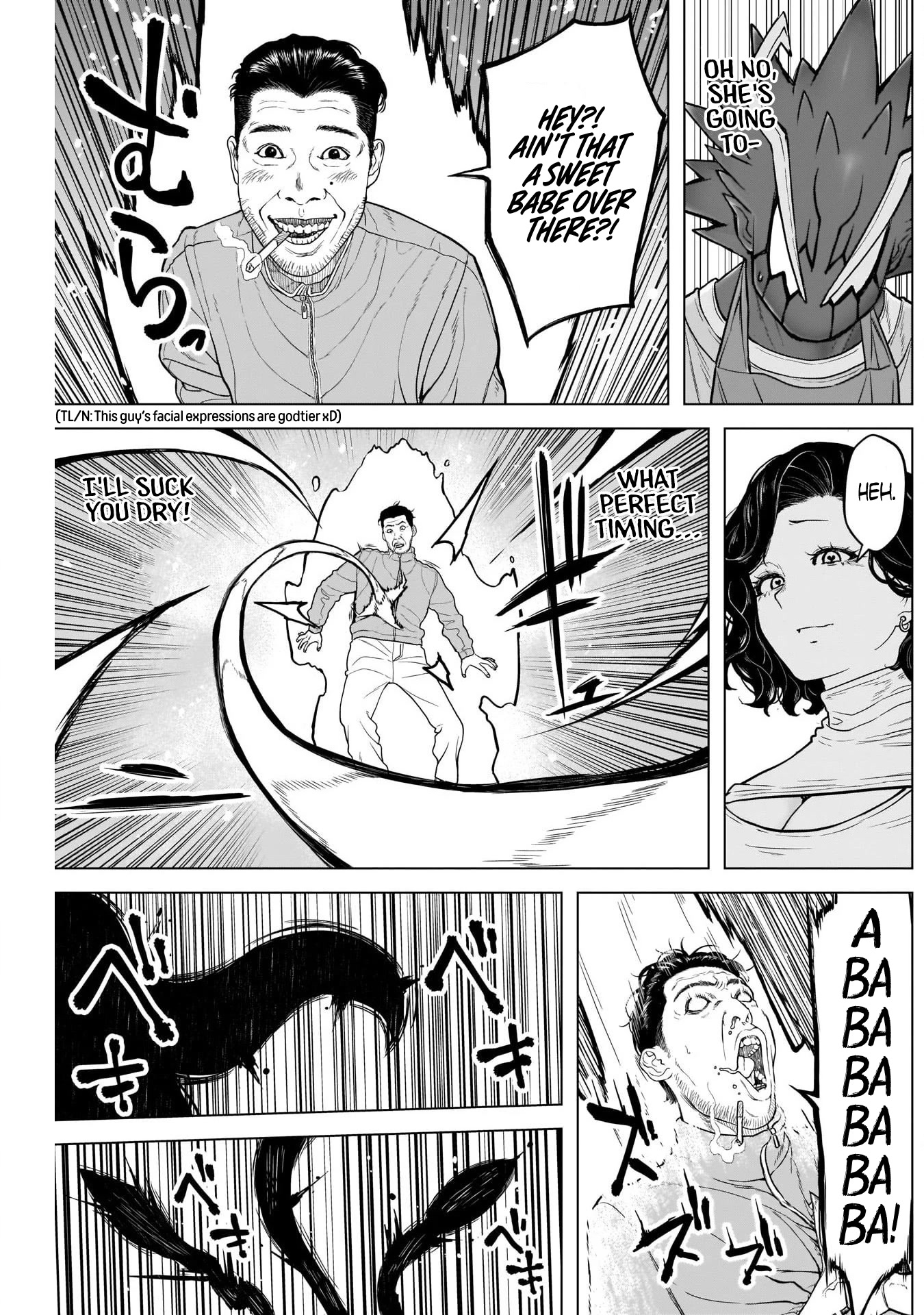 Ottoman Chapter 30 page 4 - Chapter 30: Idiot