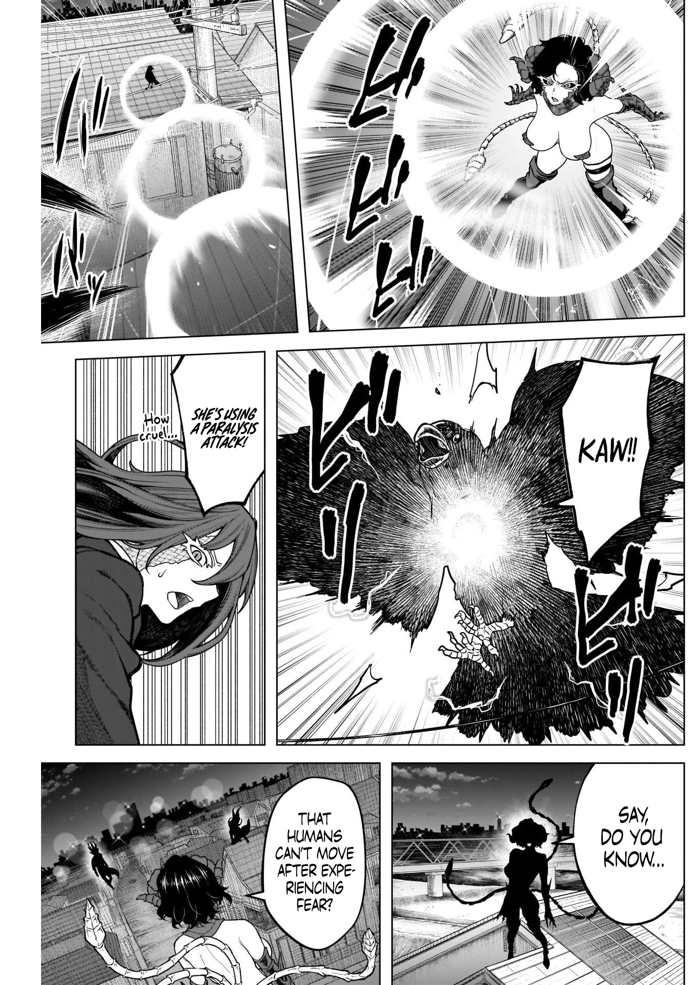 Ottoman Chapter 30 page 6 - Chapter 30: Idiot