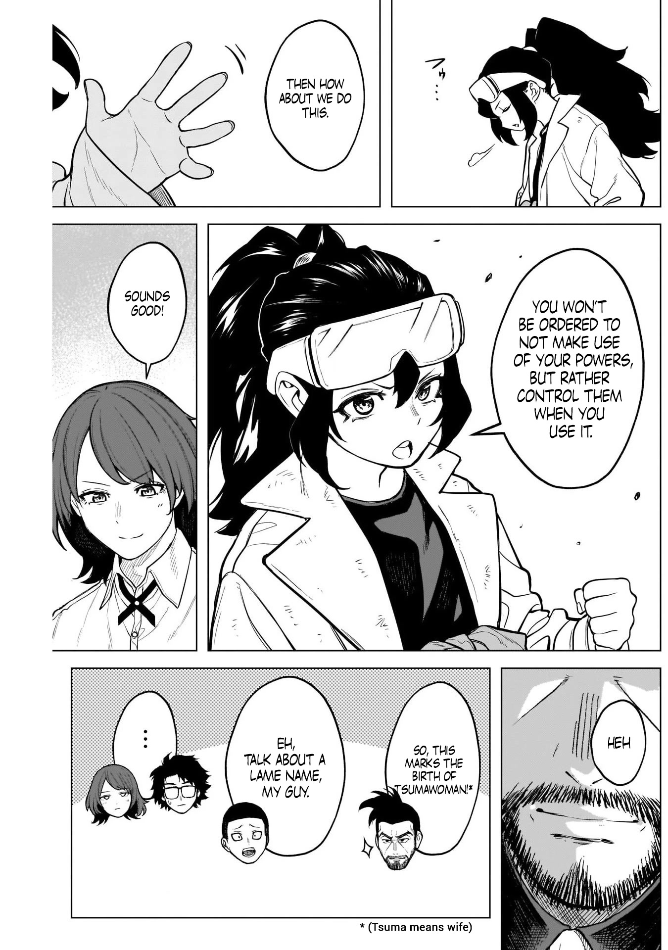 Ottoman Chapter 31 page 12 - Chapter 31: I’m Yuuka’s Ottoman