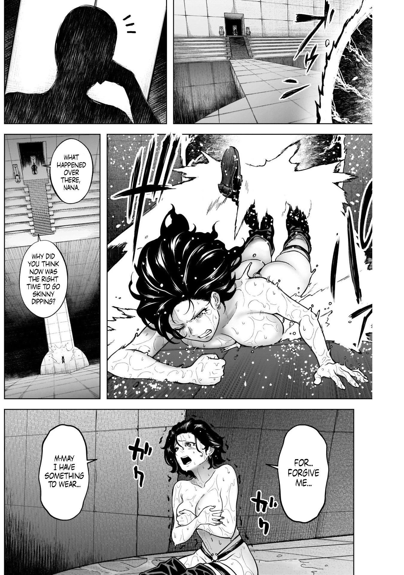 Ottoman Chapter 31 page 13 - Chapter 31: I’m Yuuka’s Ottoman