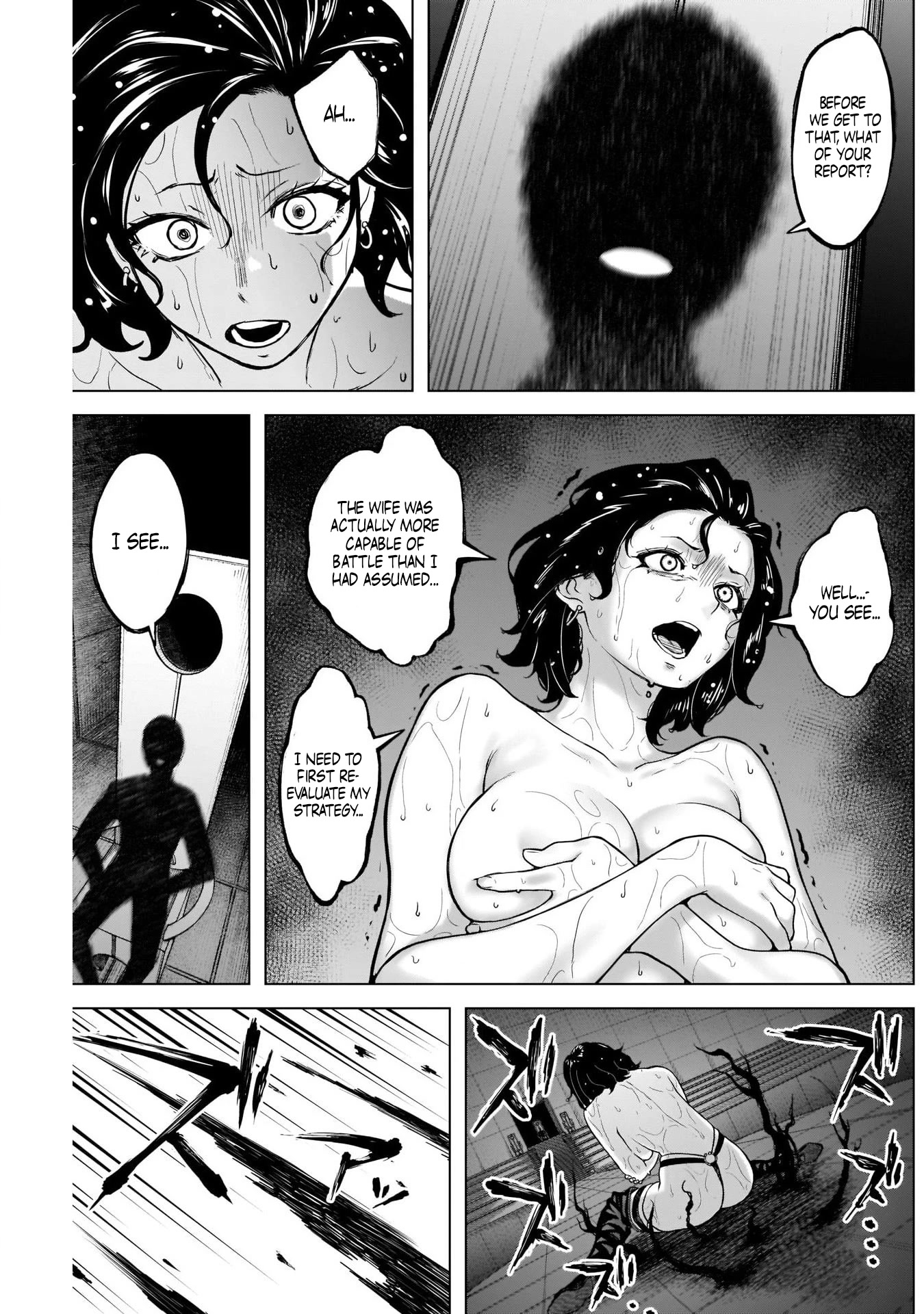Ottoman Chapter 31 page 14 - Chapter 31: I’m Yuuka’s Ottoman