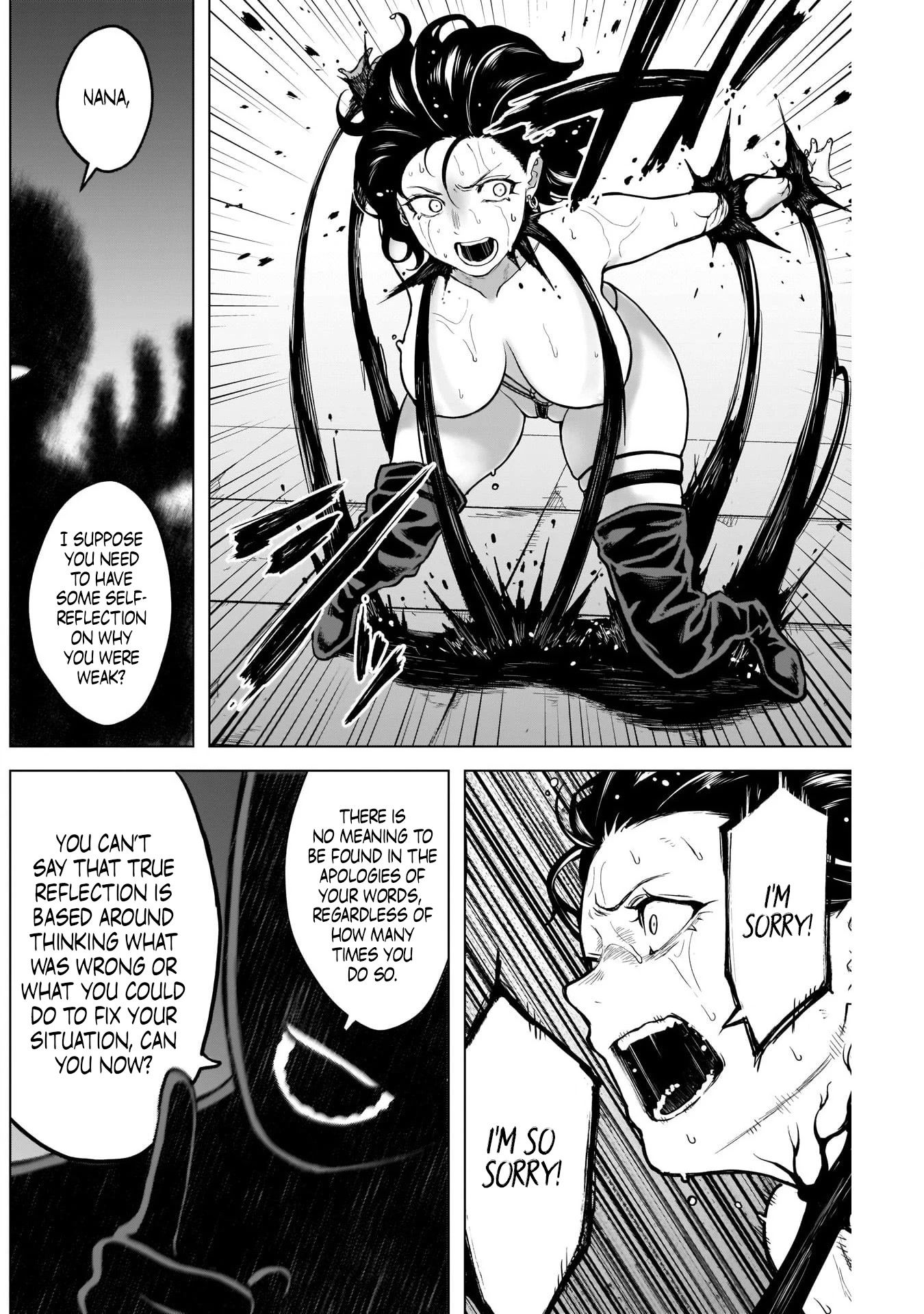 Ottoman Chapter 31 page 15 - Chapter 31: I’m Yuuka’s Ottoman