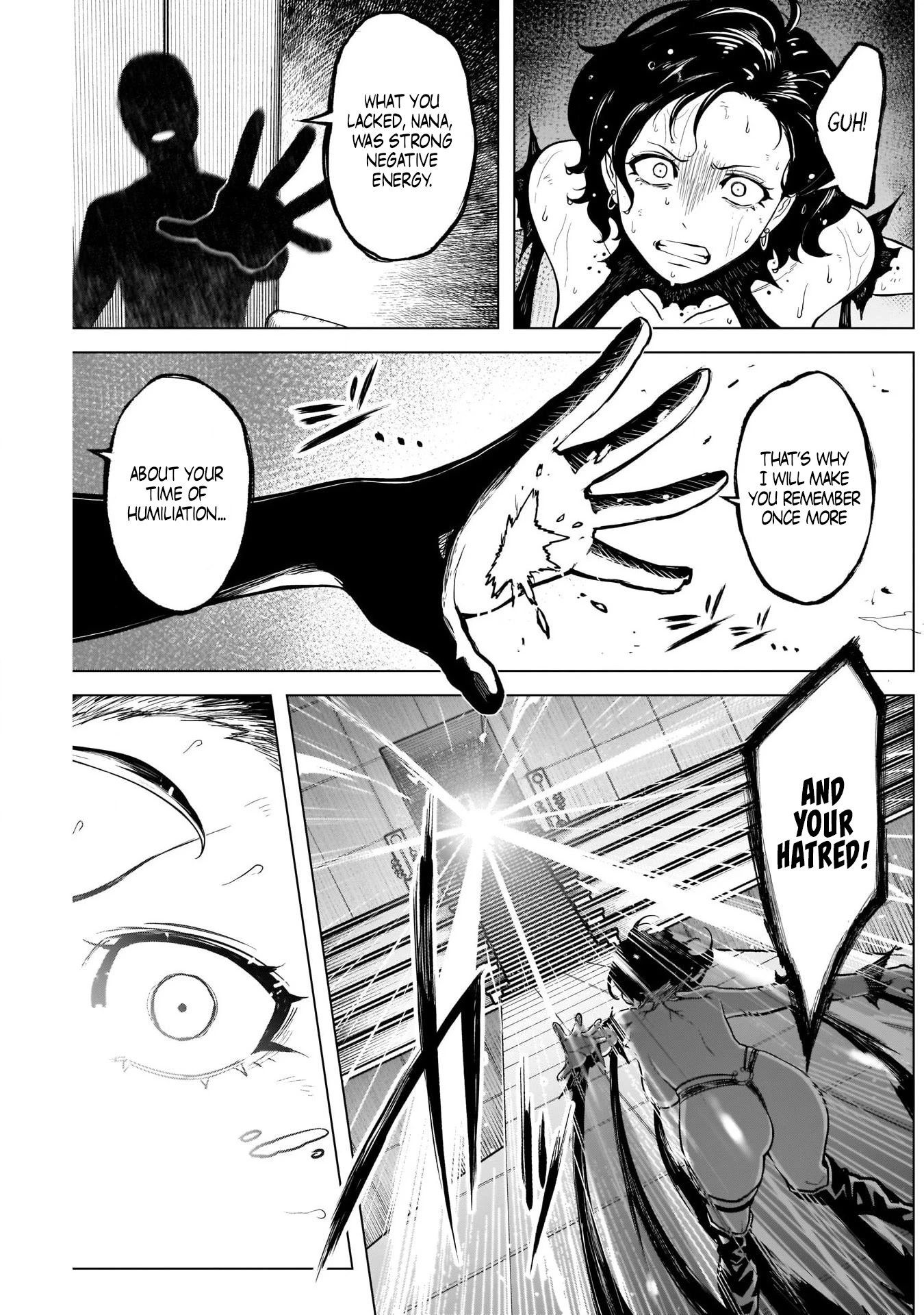 Ottoman Chapter 31 page 16 - Chapter 31: I’m Yuuka’s Ottoman