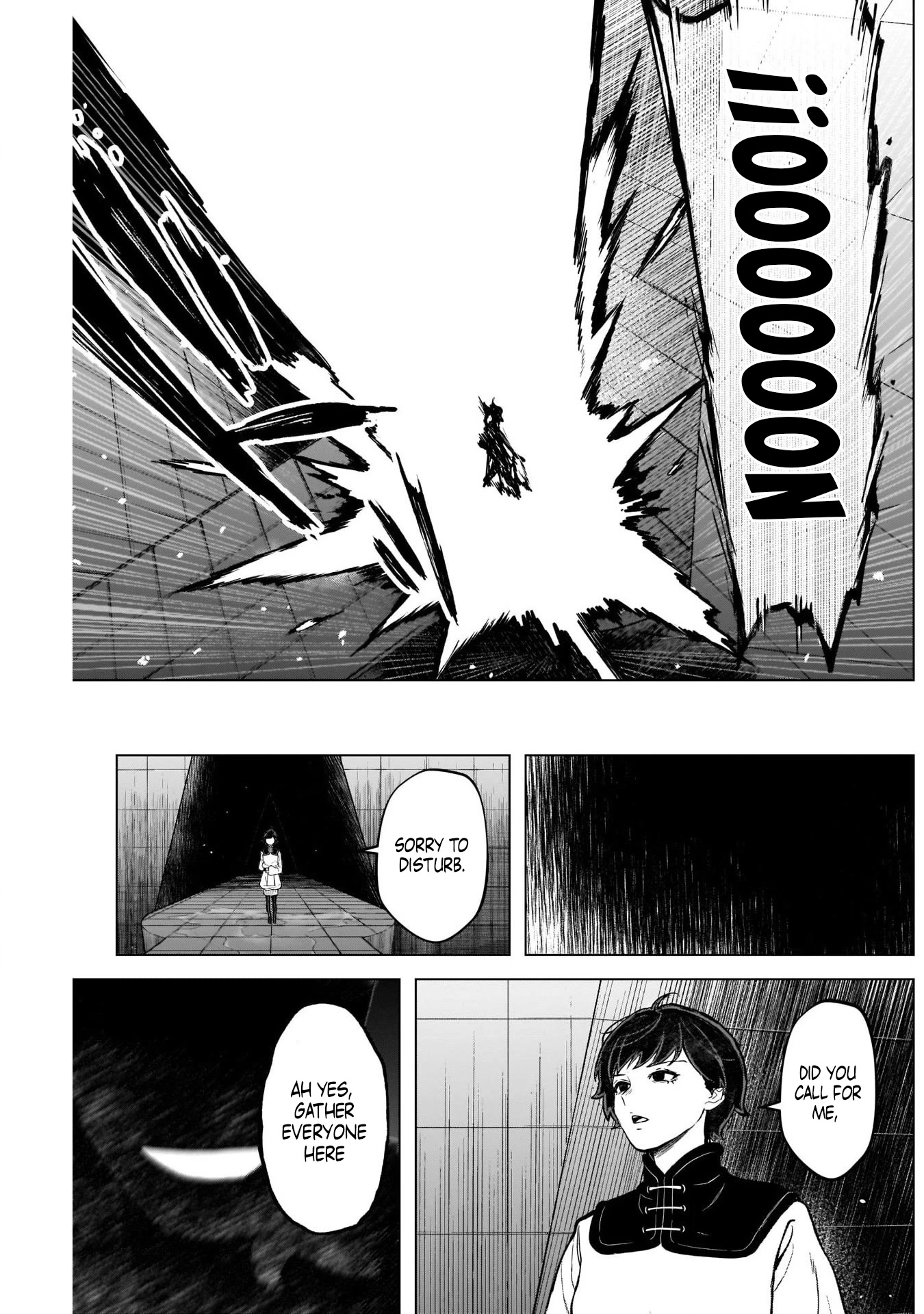 Ottoman Chapter 31 page 18 - Chapter 31: I’m Yuuka’s Ottoman
