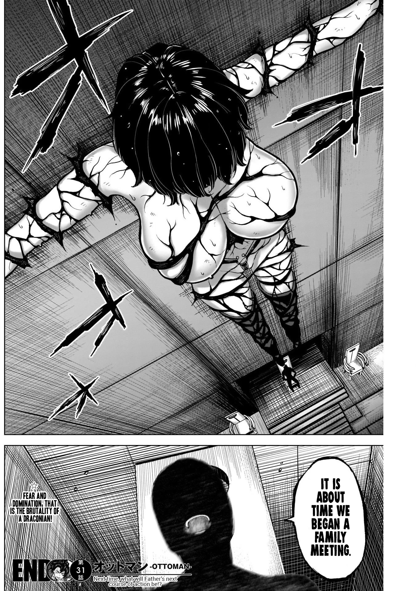 Ottoman Chapter 31 page 19 - Chapter 31: I’m Yuuka’s Ottoman