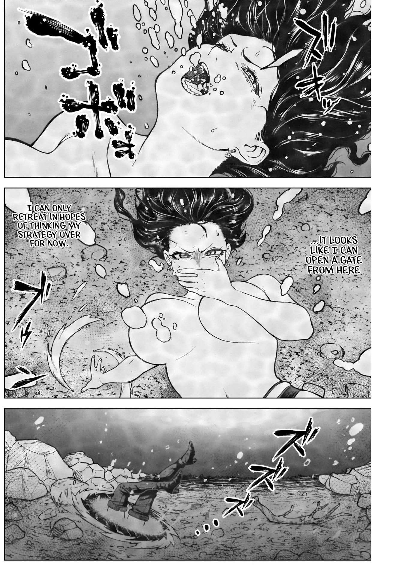Ottoman Chapter 31 page 5 - Chapter 31: I’m Yuuka’s Ottoman