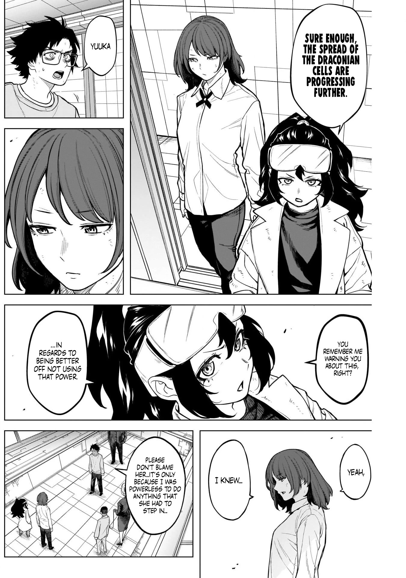 Ottoman Chapter 31 page 9 - Chapter 31: I’m Yuuka’s Ottoman
