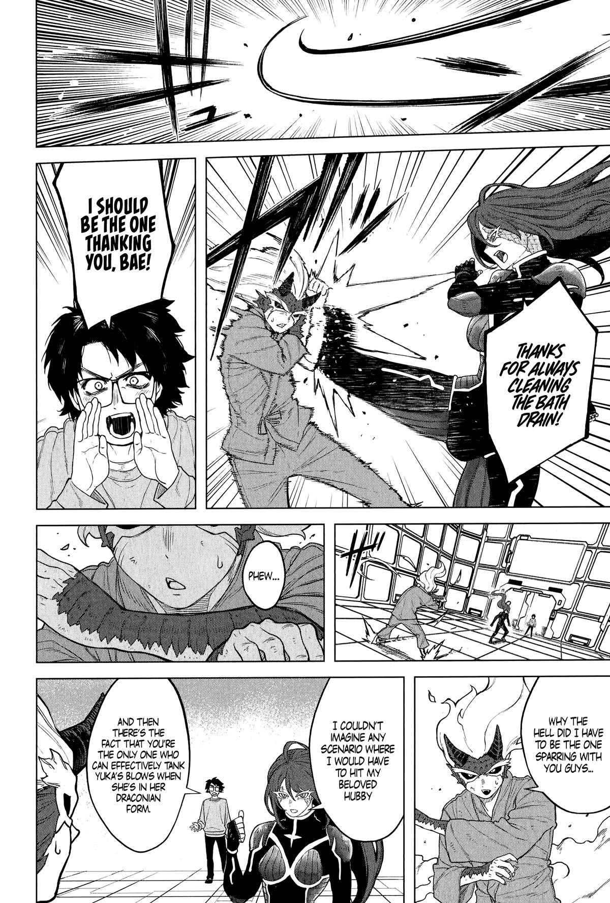 Ottoman Chapter 32 page 13 - Chapter 32: I’ll Be Waiting