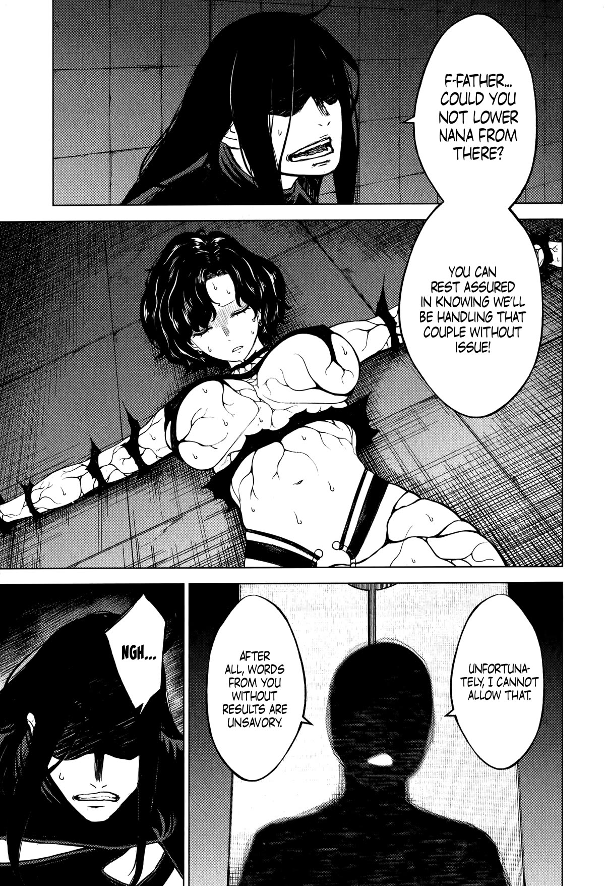 Ottoman Chapter 32 page 6 - Chapter 32: I’ll Be Waiting