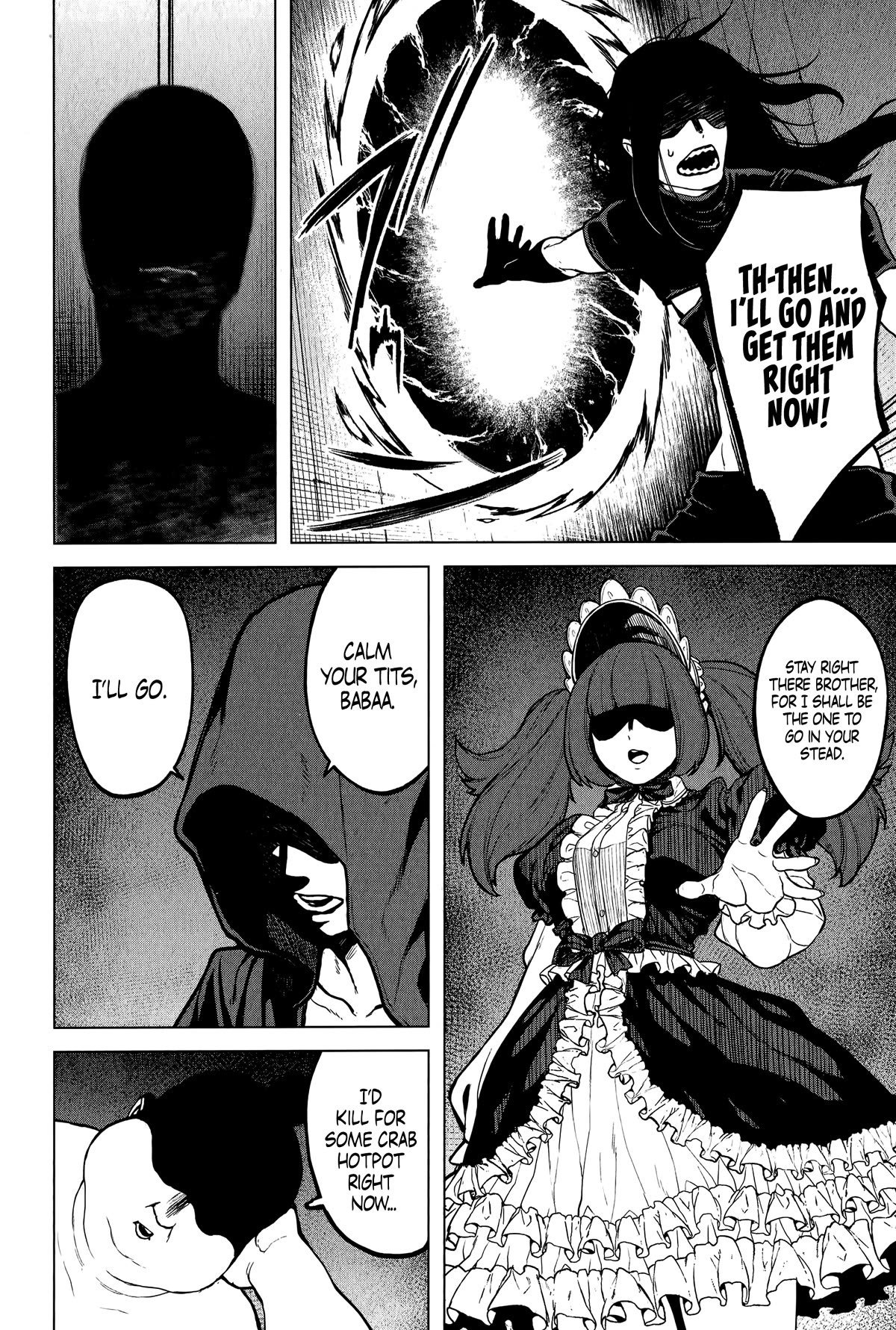 Ottoman Chapter 32 page 7 - Chapter 32: I’ll Be Waiting