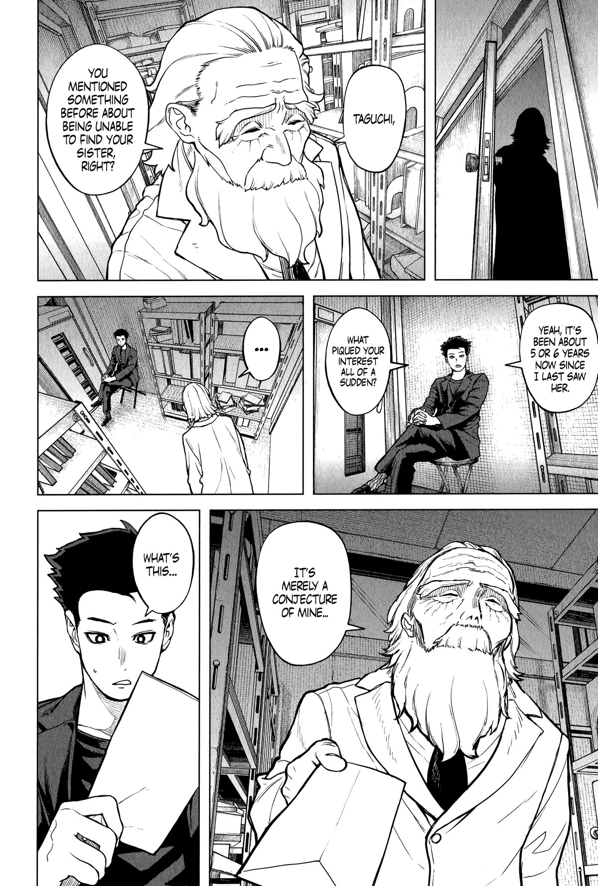 Ottoman Chapter 32 page 9 - Chapter 32: I’ll Be Waiting