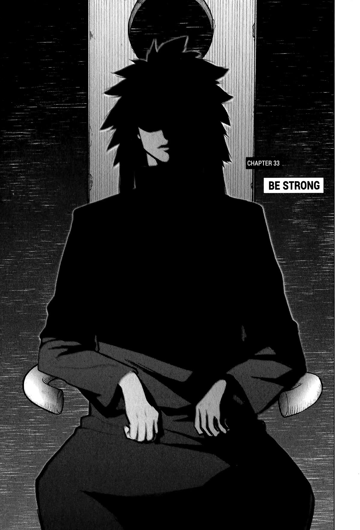 Ottoman Chapter 33 page 1 - Chapter 33: Be Strong