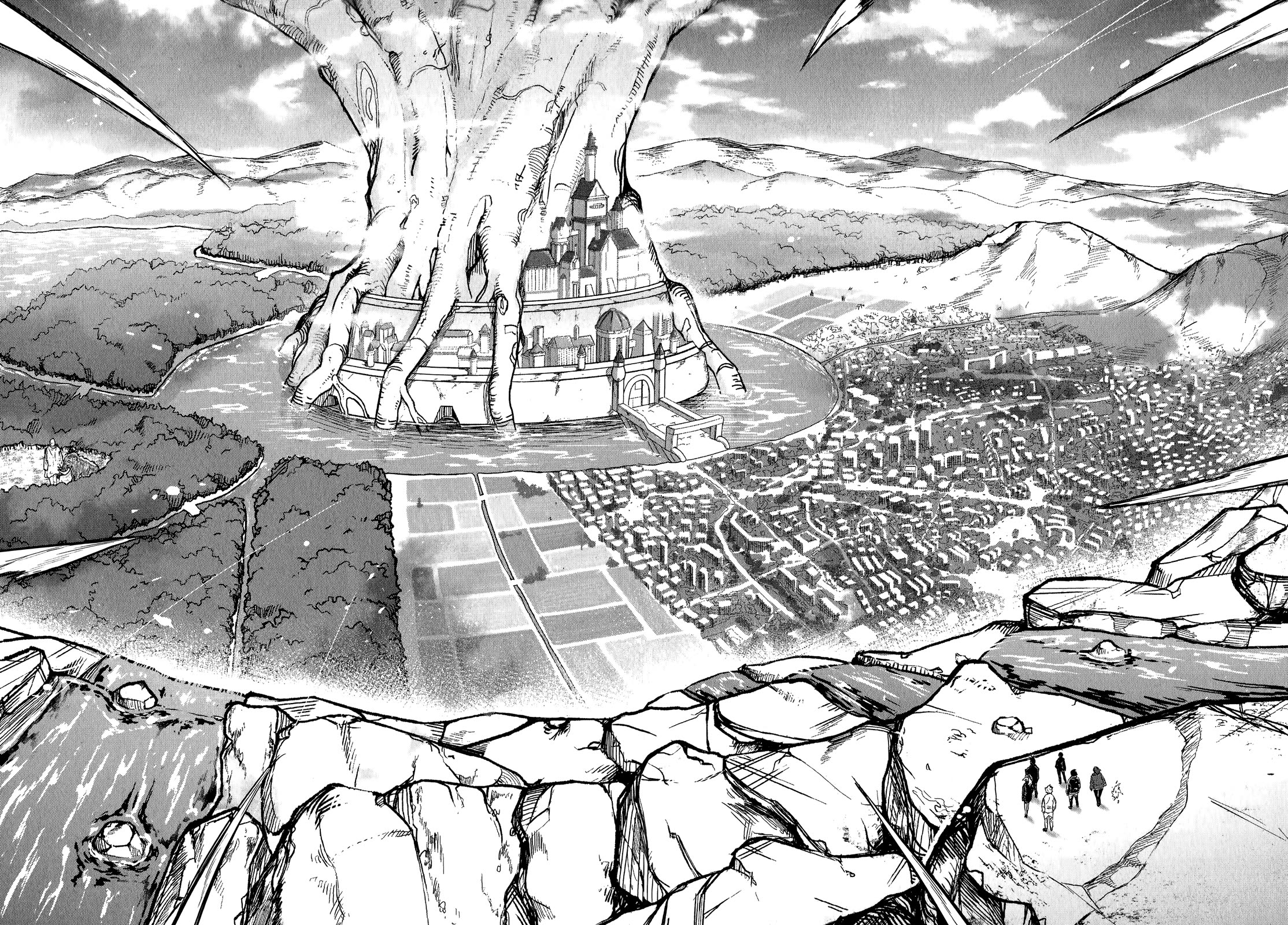 Ottoman Chapter 34 page 8 - Chapter 34: Be Right Back