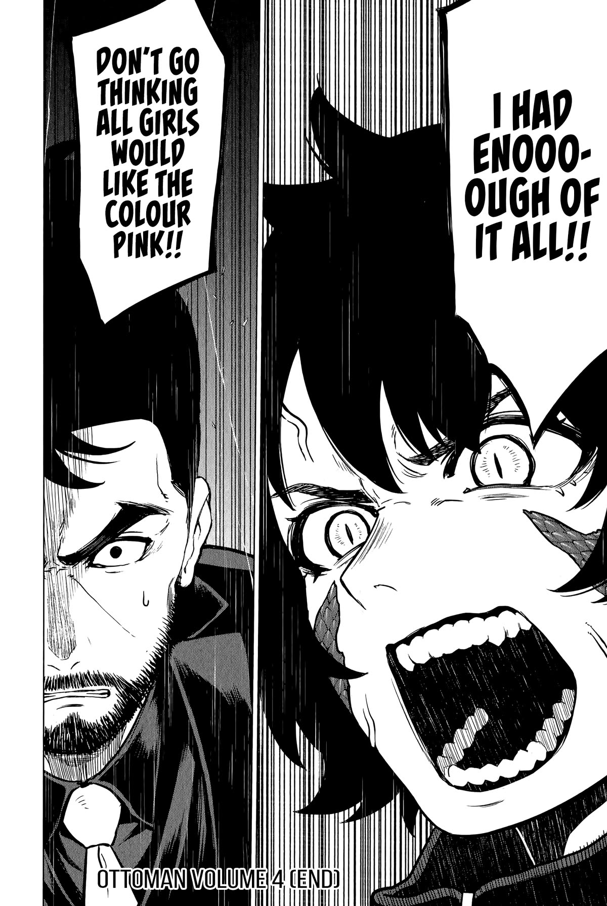 Ottoman Chapter 37 page 17 - Chapter 37: The Less Cleaned, the More Effective