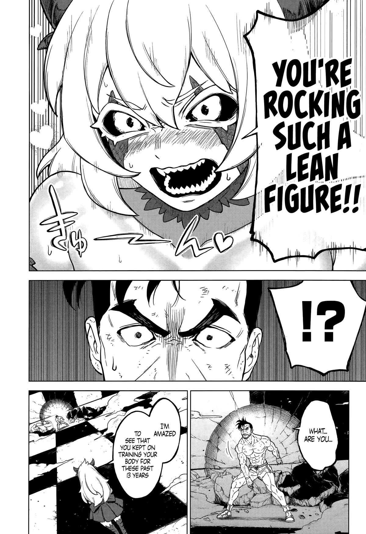 Ottoman Chapter 38 page 17 - Chapter 38: Cute