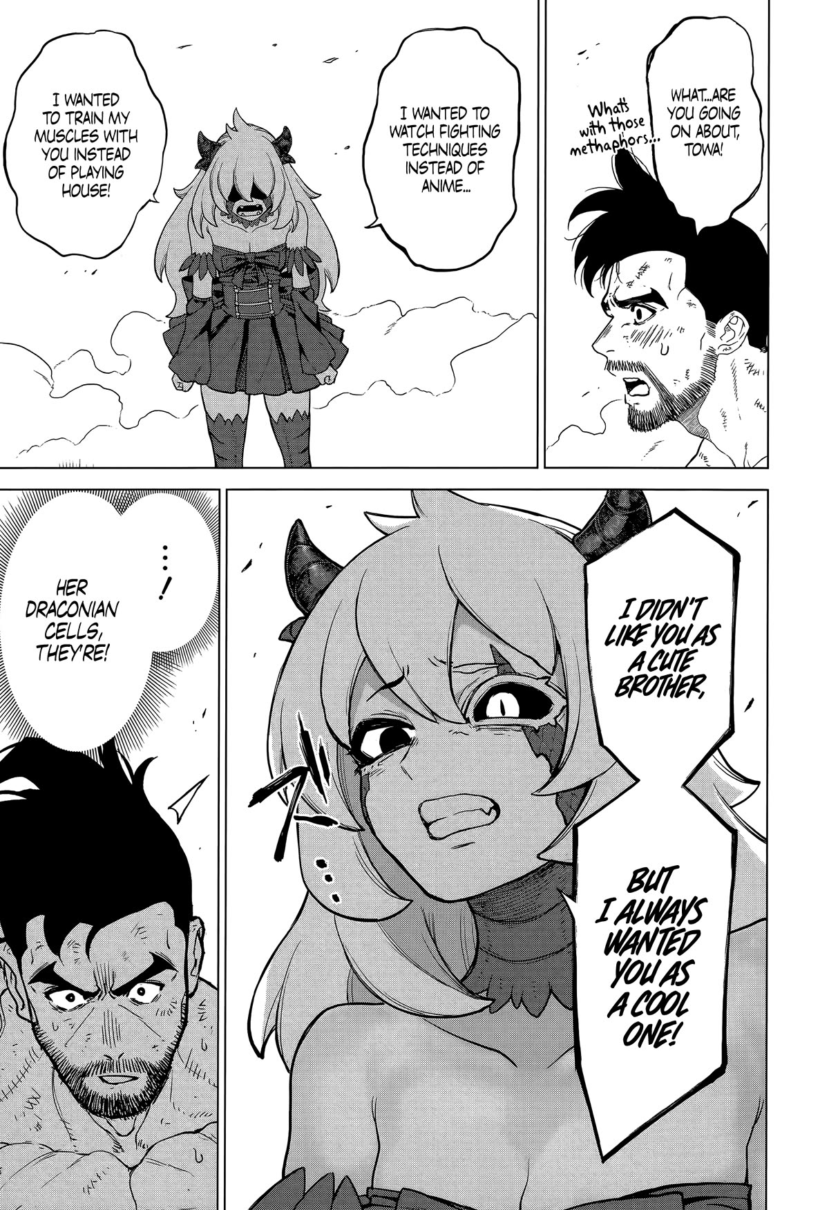 Ottoman Chapter 38 page 20 - Chapter 38: Cute