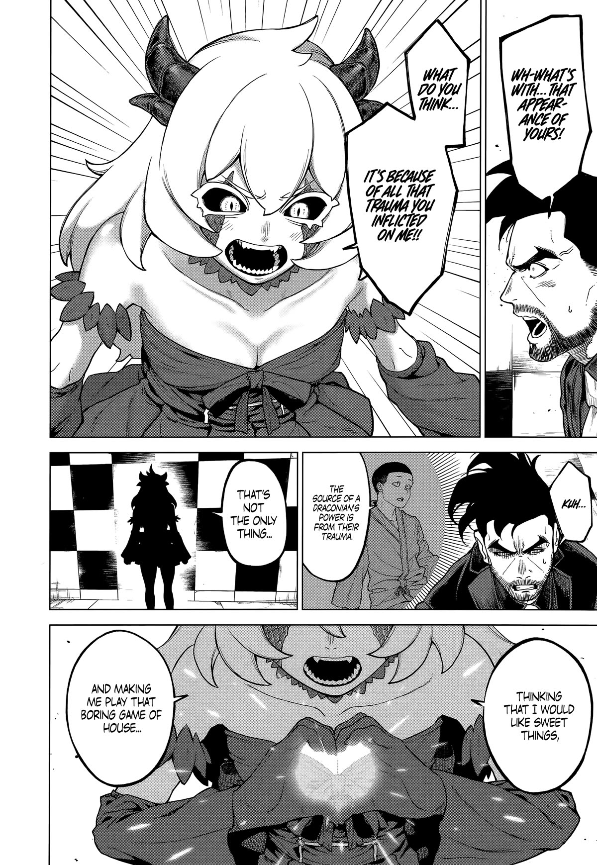 Ottoman Chapter 38 page 9 - Chapter 38: Cute