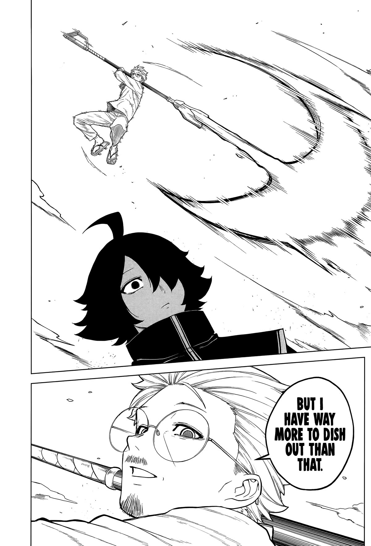 Ottoman Chapter 40 page 14 - Chapter 40: Things Ain’t Looking Good