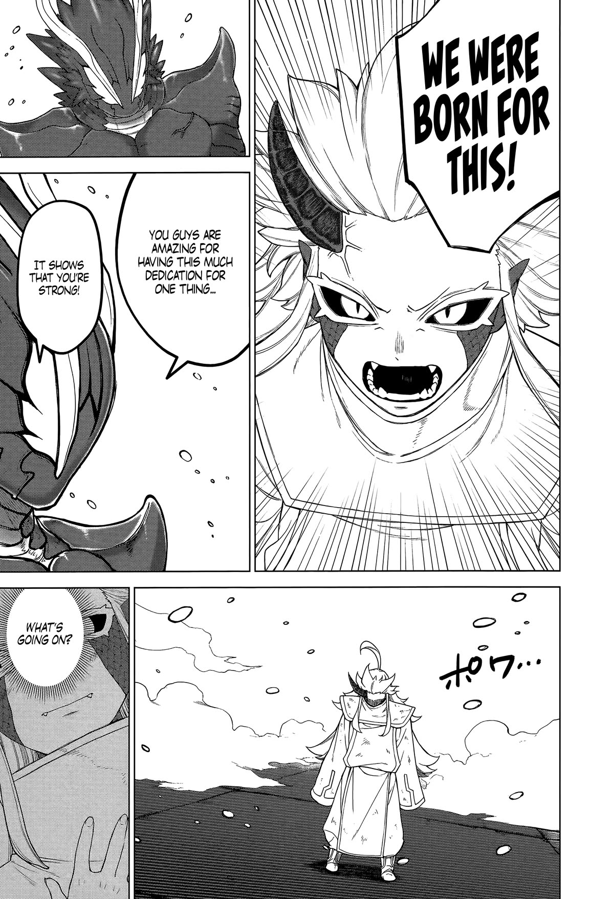 Ottoman Chapter 41 page 14 - Chapter 41: Praise Me Some More