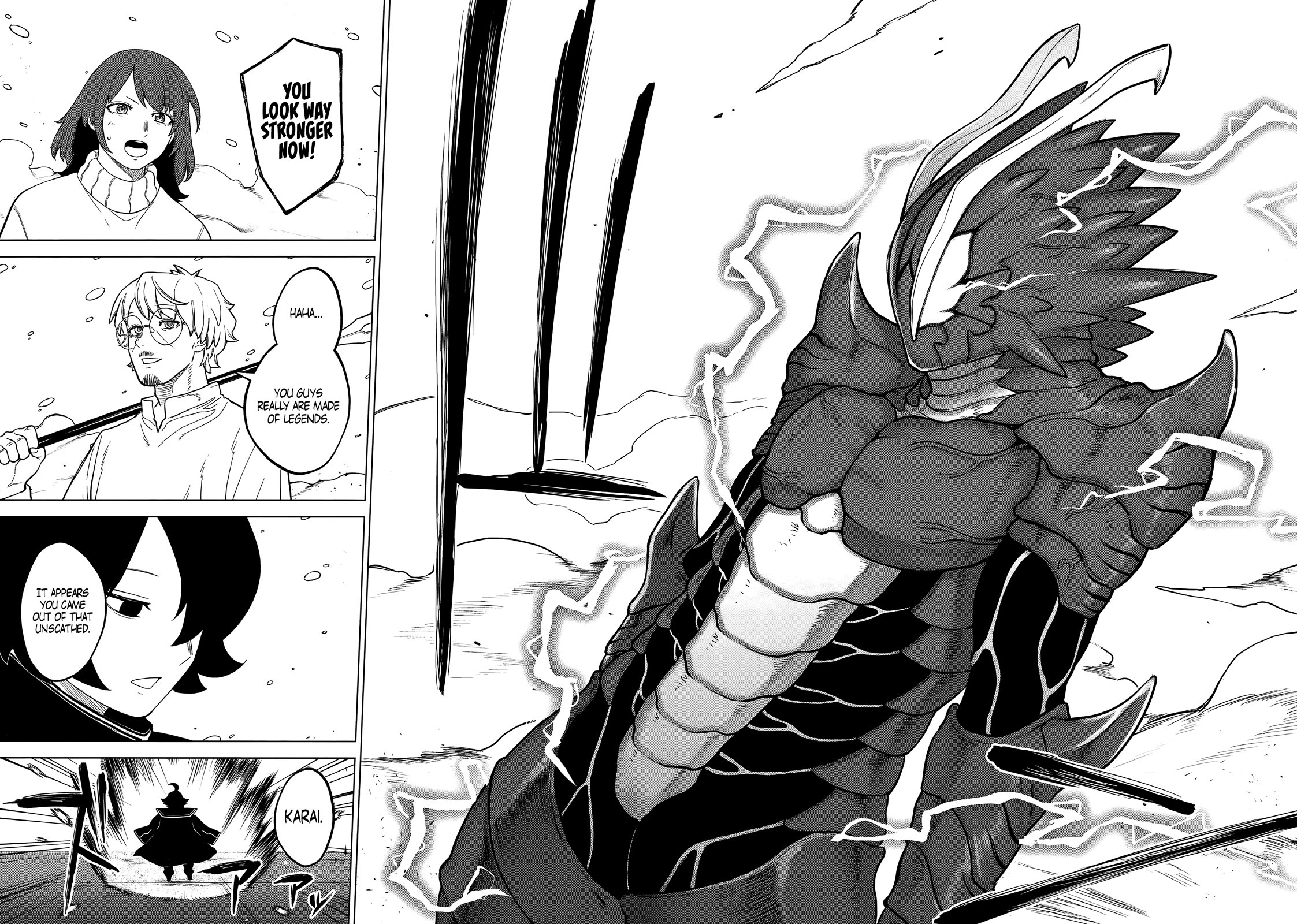Ottoman Chapter 41 page 6 - Chapter 41: Praise Me Some More
