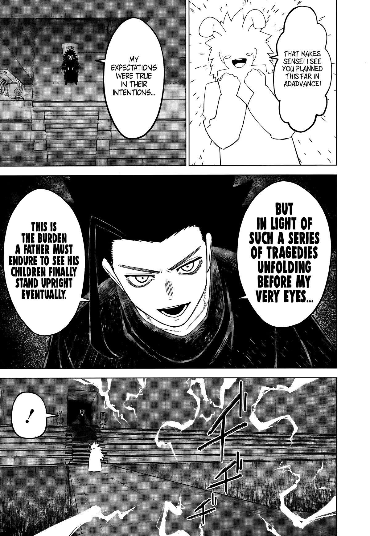 Ottoman Chapter 42 page 11 - Chapter 42: What an Absolute Shame