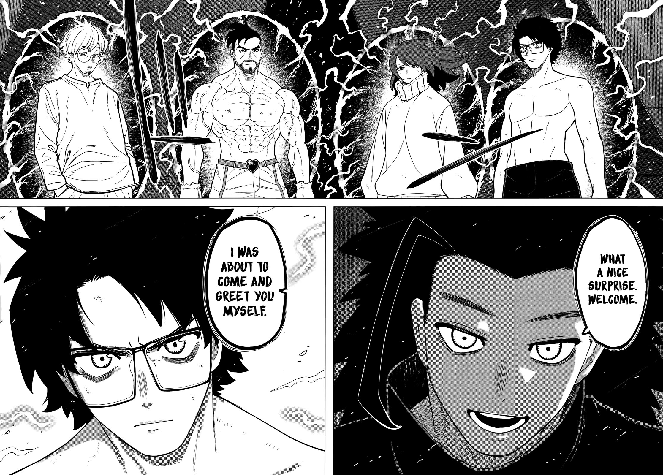 Ottoman Chapter 42 page 12 - Chapter 42: What an Absolute Shame