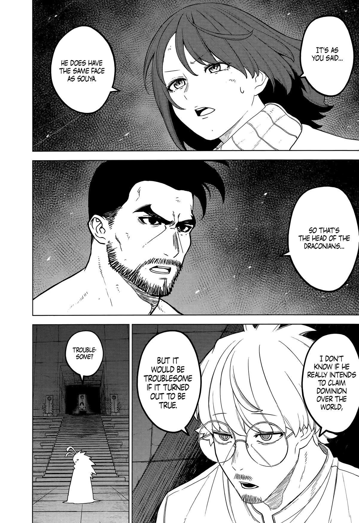 Ottoman Chapter 42 page 13 - Chapter 42: What an Absolute Shame