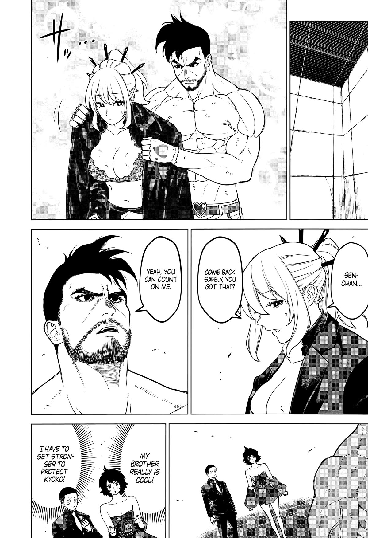 Ottoman Chapter 42 page 4 - Chapter 42: What an Absolute Shame