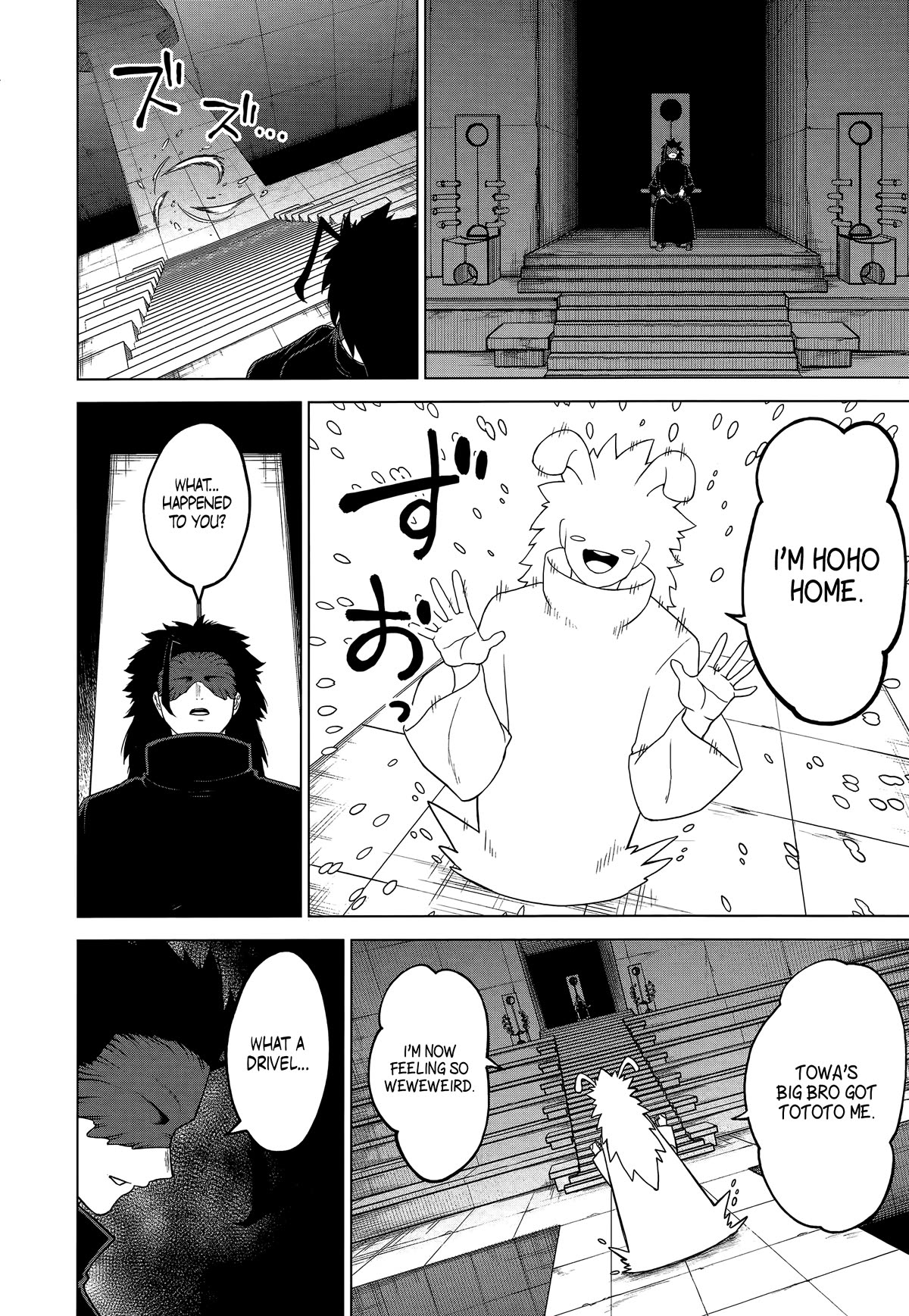 Ottoman Chapter 42 page 8 - Chapter 42: What an Absolute Shame