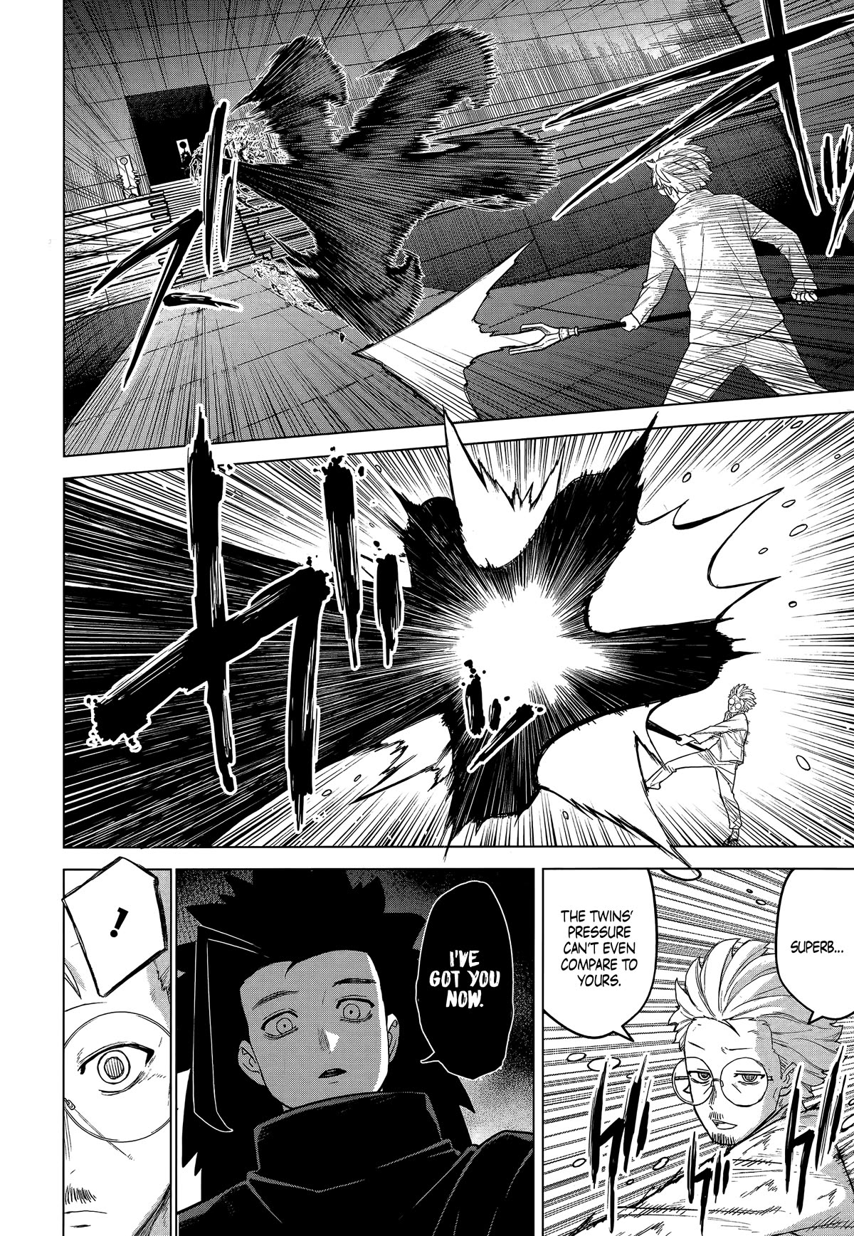 Ottoman Chapter 43 page 2 - Chapter 43: I Want to Make Her Happy