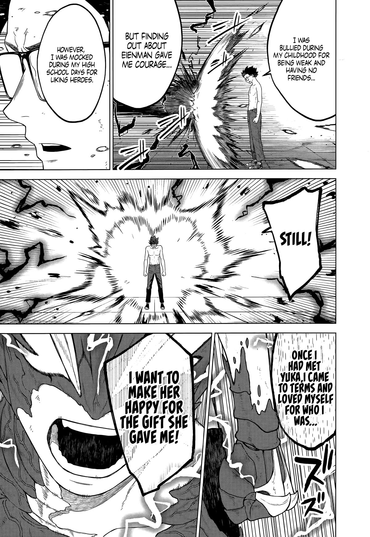 Ottoman Chapter 43 page 9 - Chapter 43: I Want to Make Her Happy