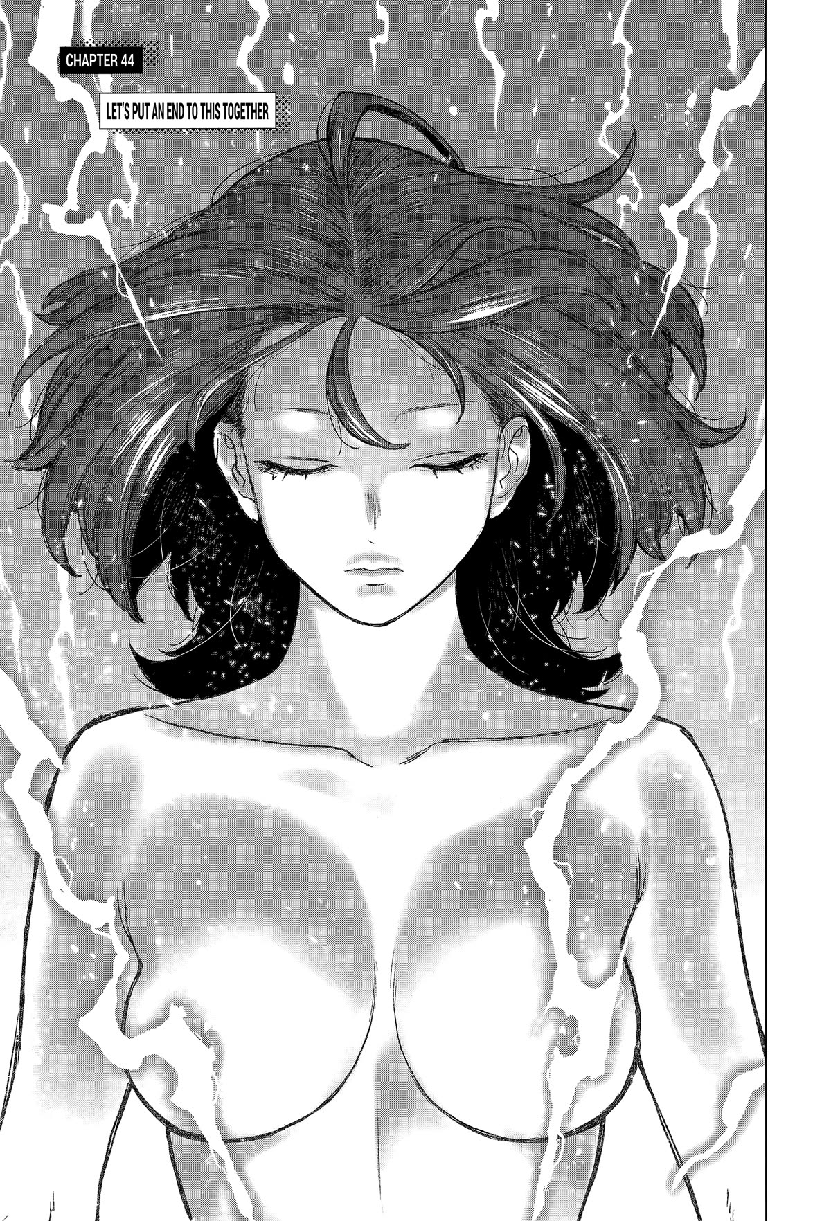 Ottoman Chapter 44 page 1 - Chapter 44: Let’s Put an End to This Together
