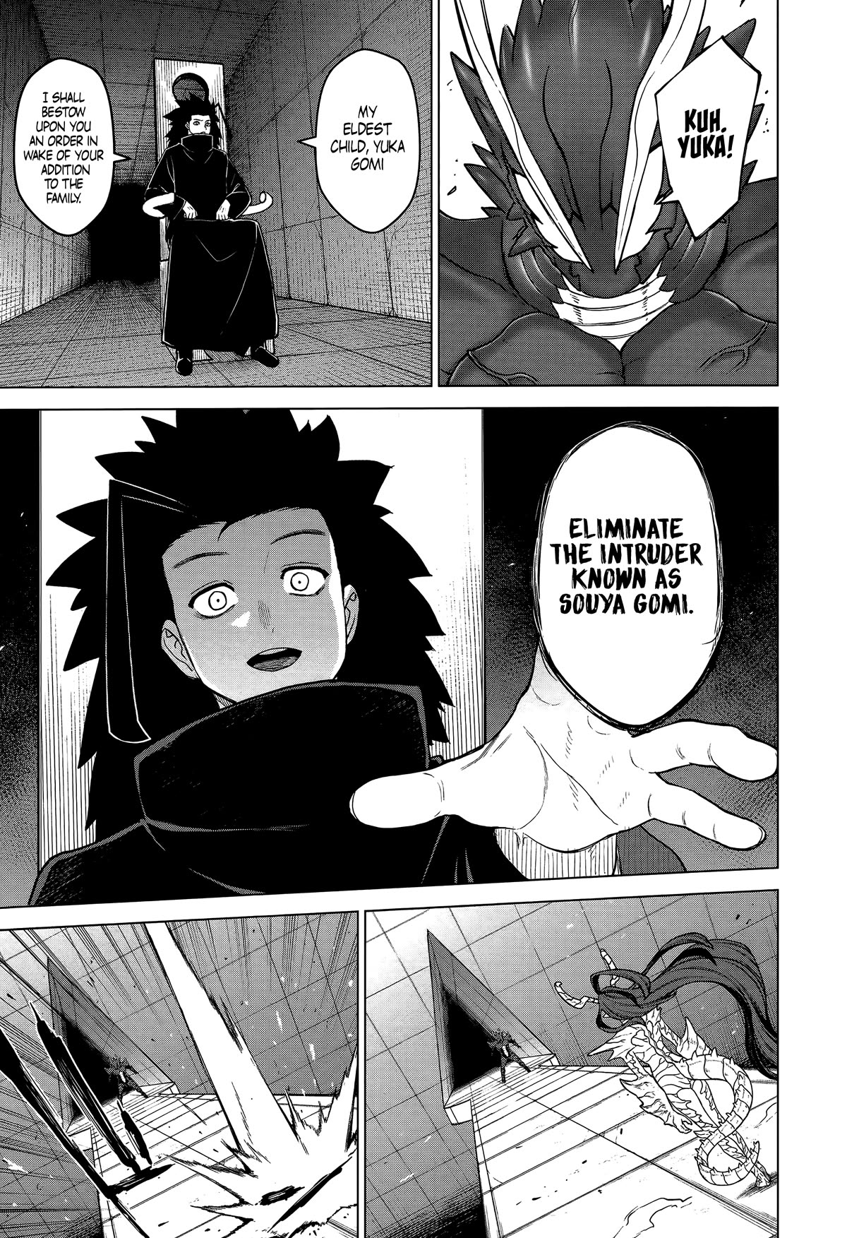 Ottoman Chapter 44 page 5 - Chapter 44: Let’s Put an End to This Together