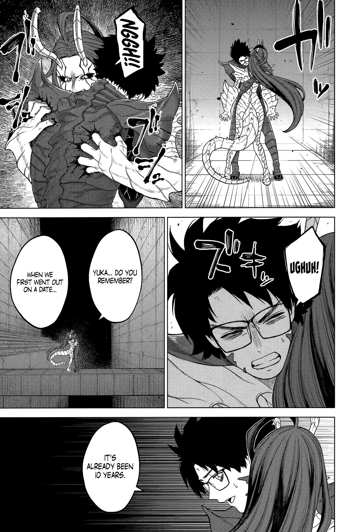 Ottoman Chapter 44 page 7 - Chapter 44: Let’s Put an End to This Together